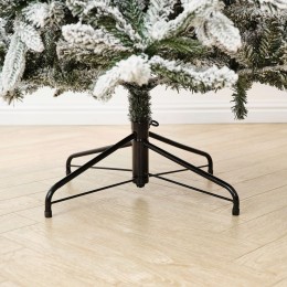 Елка искусственная BINOSHE Bourget заснеженная 210 см