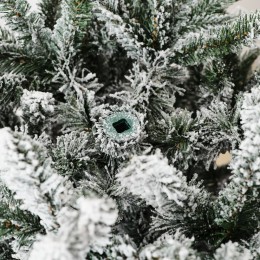 Елка искусственная BINOSHE Bourget заснеженная 240 см