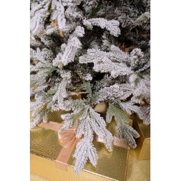 Елка искусственная BINOSHE Corsica заснеженная 180 см