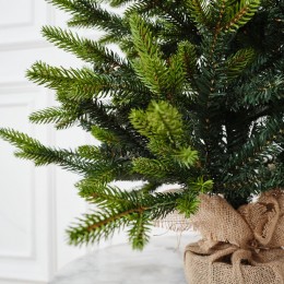 Елка искусственная мини BINOSHE De Pin 60 см