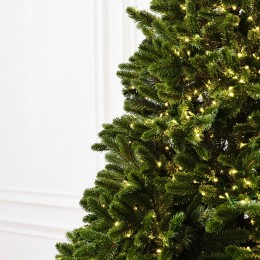 Елка искусственная BINOSHE Grand Majesty 3500 LED 210 см