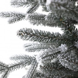 Елка искусственная мини BINOSHE Grele заснеженная 90 см