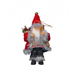 Елка искусственная BINOSHE Ile Grande LED заснеженная 180 см