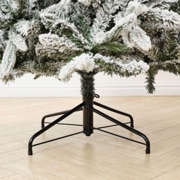 Елка искусственная BINOSHE Ile Grande заснеженная 180 см