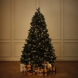 Елка искусственная BINOSHE La Manche литая LED 180 см