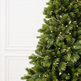 Елка искусственная BINOSHE La Manche литая LED 180 см