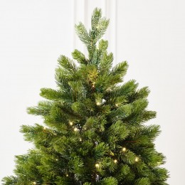 Елка искусственная BINOSHE La Manche литая LED 180 см