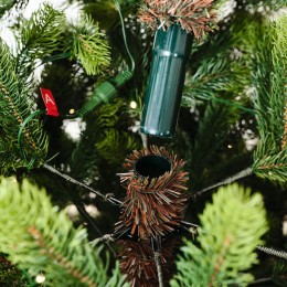 Елка искусственная BINOSHE La Manche литая LED 180 см