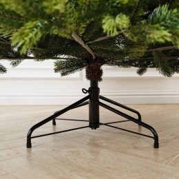 Елка искусственная BINOSHE La Manche литая LED 180 см