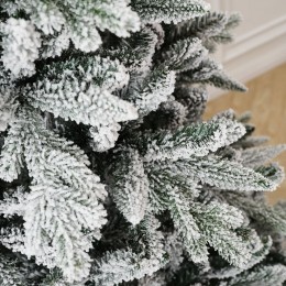 Елка искусственная BINOSHE Noёl заснеженная 210 см