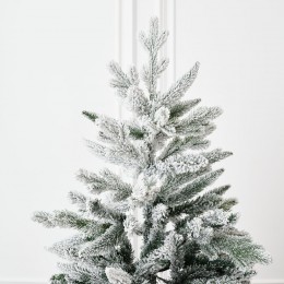 Елка искусственная BINOSHE Noёl заснеженная 210 см