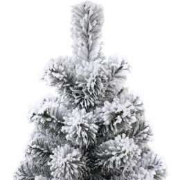 Елка искусственная мини BINOSHE Petit Blanche заснеженная 60 см