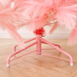 Елка искусственная BINOSHE Pink Charm 210 см