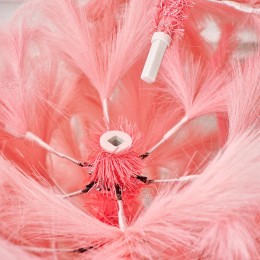 Елка искусственная BINOSHE Pink Charm 210 см