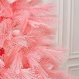 Елка искусственная BINOSHE Pink Charm 210 см
