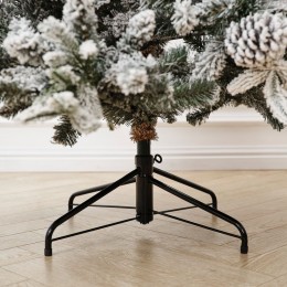 Елка искусственная BINOSHE Saint Paul заснеженная 210 см