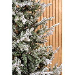 Елка искусственная GrandCity Adele заснеженная 120 см