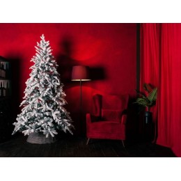 Елка искусственная GrandCity Arona заснеженная 120 см