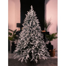 Елка искусственная GrandCity Bergamo заснеженная 150 см