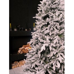 Елка искусственная GrandCity Bergamo заснеженная 150 см