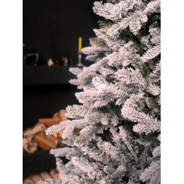 Елка искусственная GrandCity Bergamo заснеженная 150 см