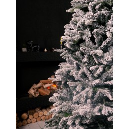 Елка искусственная GrandCity Florentia заснеженная 150 см