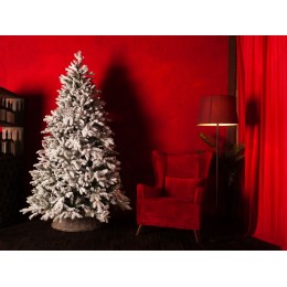 Елка искусственная GrandCity Florentia заснеженная 150 см