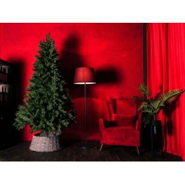 Елка искусственная GrandCity Премиум Зеленая 150 см