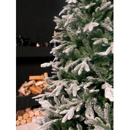 Елка искусственная GrandCity Sevilla заснеженная 150 см