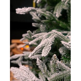 Елка искусственная GrandCity Sevilla заснеженная 150 см