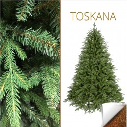 Елка искусственная GrandCity Toskana 210 см