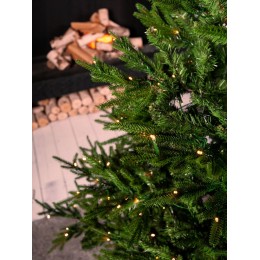 Елка искусственная GrandCity Victoria Plus с подсветкой 150 см