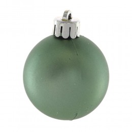 Набор шаров 40 шт зеленый