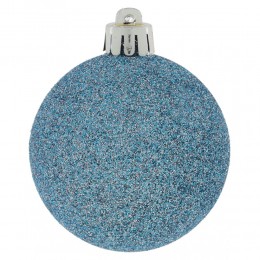 Набор шаров 26 шт голубой