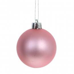 Набор шаров 40 шт розовый