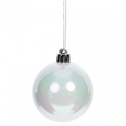 Набор шаров 26 шт белый