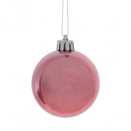 Набор шаров 26 шт розовый