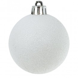 Набор шаров 40 шт белый 2