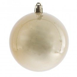 Набор елочных игрушек 20 шт золото 2