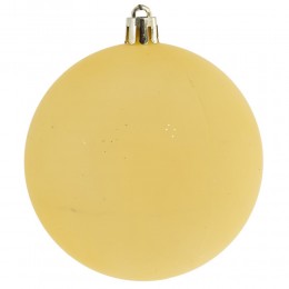 Набор елочных игрушек 20 шт золото 2