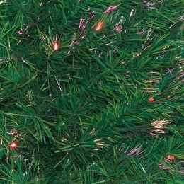 Елка искусственная Искристая с подсветкой 120 см