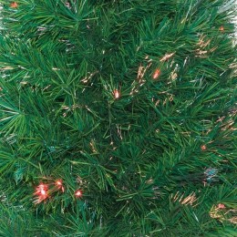 Елка искусственная Искристая с подсветкой 120 см