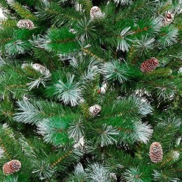 Елка искусственная Сибирская особая со снегом 150 см